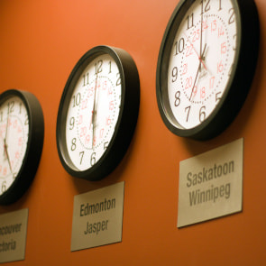 How to Plan Your Day Effectively with Time Zones and Weather Updates