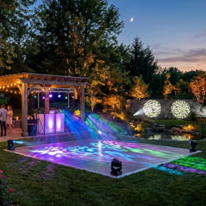 How to Light Up Any Celebration: A Room-by-Room Guide to Choosing Stage Lights for Events