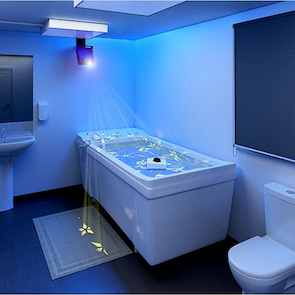 The Benefits Of Sensory Bathrooms For Special Needs Children The Benefits Of Sensory Bathrooms For Special Needs Children