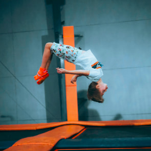 The Best Place for Gymnastics for Kids in Dubai