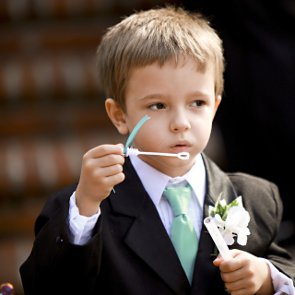 How to Include Your Children in Your Wedding
