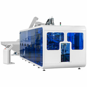 Linear vs Rotary Stretch Blow Molding Choosing the Right Platform for Your Plant