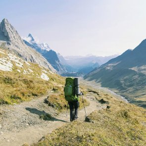 Alpine Ascent: A Novice's Blueprint for Mastering the Tour du Mont Blanc