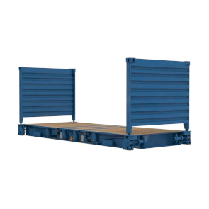 A Comprehensive Guide to Choosing the Right Flat Rack Container A Comprehensive Guide to Choosing the Right Flat Rack Container