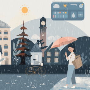Your Guide to Time Flow and Weather Watch