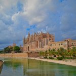 Day of the Balearic Islands in Spain