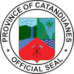 Foundation Day of Catanduanes in the Philippines