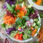 National Eat Your Vegetables Day