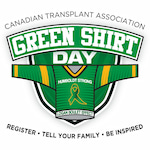 Green Shirt Day in Canada