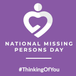 National Missing Persons Day in Ireland
