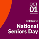 National Seniors Day in Canada
