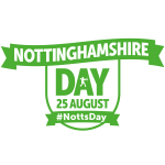 Nottinghamshire Day in England