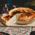 Ostkaka (Swedish Cheesecake) Day in Sweden