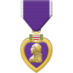 National Purple Heart Day in the United States