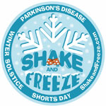 Shake and Freeze Day