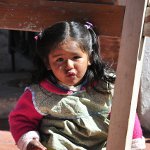 Children's Day in Peru