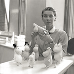 Finnish Art Day / Tove Jansson Day in Finland