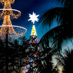 Beginning of the Christmas Season in the Philippines