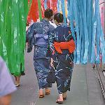 Tanabata Festival in Japan