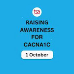CACNA1C Awareness Day