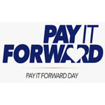 Global Pay It Forward Day