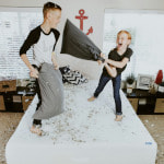 International Pillow Fight Day