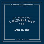 International Viognier Day