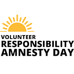 Volunteer Responsibility Amnesty Day