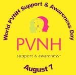 World PVNH Disorder Awareness Day