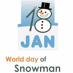 World Snowman Day