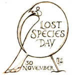 Remembrance Day for Lost Species