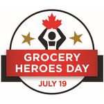 Grocery Heroes Day in Canada