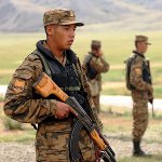 Men's and Soldiers' Day in Mongolia