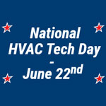 National HVAC Tech Day in the United States
