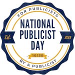 National Publicist Day