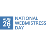 National WebMistress Day in the United States