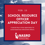 National School Resource Officer Appreciation Day