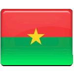 Revolution Day in Burkina Faso