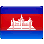 King Norodom Shiamoni's Birthday in Cambodia