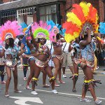 Carnival Day in Sint Maarten