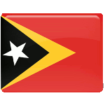 Proclamation of Independence Day in East Timor