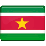Revolution Day in Suriname
