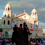Feast of the Black Nazarene in the Philippines