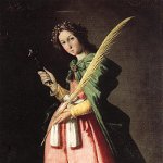 Feast Day of St. Apollonia