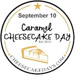 Caramel Cheesecake Day