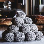 Chocolate Ball Day in Sweden