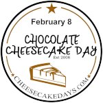 Chocolate Cheesecake Day