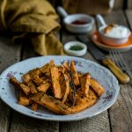 National Cook a Sweet Potato Day