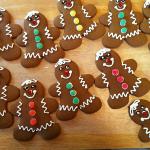 National Gingerbread Day