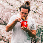 Instant Ramen Day in Japan